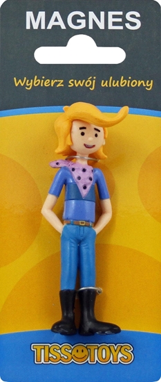 Picture of Tisso-Toys MAGNES ROMEK 11020M