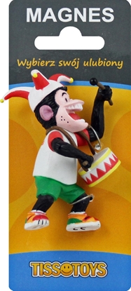 Picture of Tisso-Toys MAGNES TYTUS KIBIC 11031M