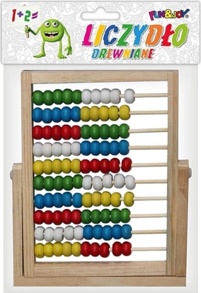 Изображение Titanum Liczydo drewniane