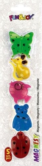 Picture of Titanum Magnesy do tablic 40mm 5szt