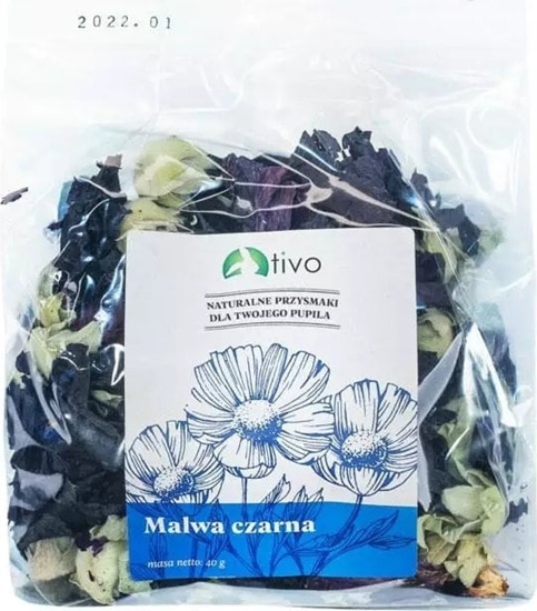 Изображение Tivo TIVO MALWA CZARNA 30G 6066