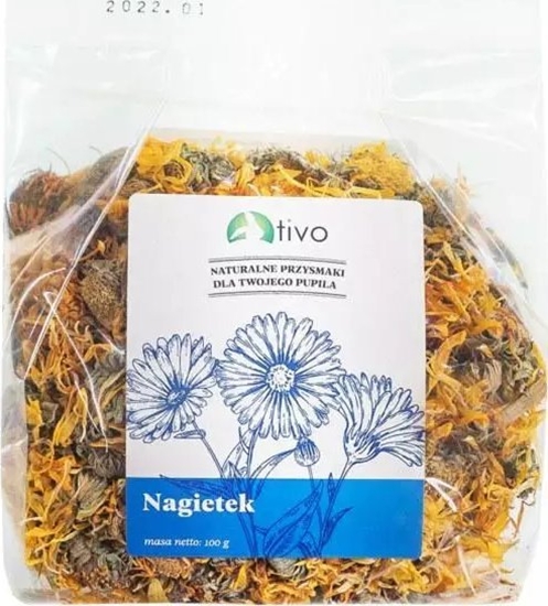 Изображение Tivo TIVO NAGIETEK (PLATKI) 100G 6009