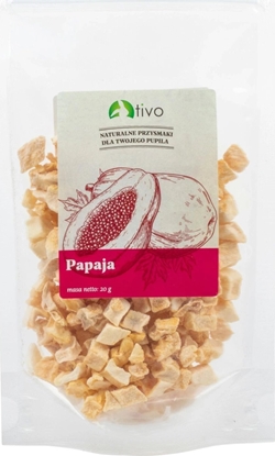 Picture of Tivo TIVO PAPAJA LIOFILIZOWANA 20G 6091