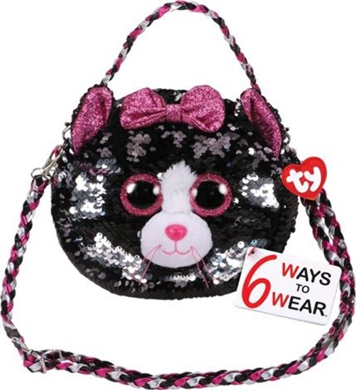 Picture of TY TY Fashion Sequins KIKI - cekinowa torba na rami kot 95120