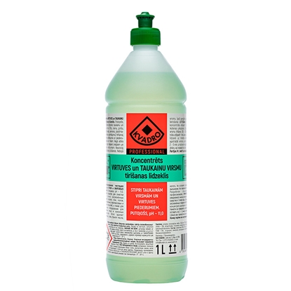 Picture of Tīr.līdz.virtuvei un tauk.virsmām Kvadro 1l