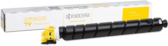 Picture of TK-8465Y TONER-KIT YELLOW