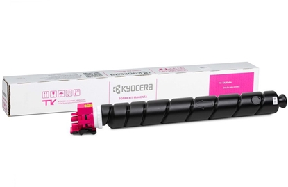 Picture of TK-8465M TONER-KIT MAGENTA