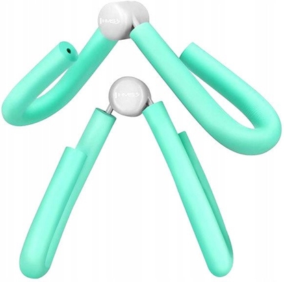 Picture of TM01 GRAY-MINT AGRAFKA MOTYLEK DO WICZE HMS