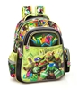 Picture of TMNT Premium Mugursoma zēniem Ninja Turtles 3D 72210