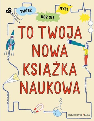 Picture of To twoja nowa ksika naukowa (227836)