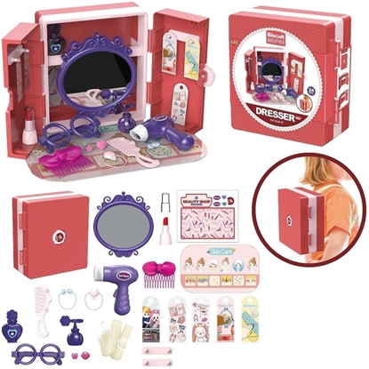 Picture of Toaletka z akcesoriami 24el