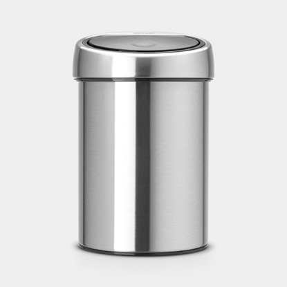Attēls no Toilet-/affaldsspand brabantia touch bin, 3 l