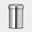 Picture of Toilet-/affaldsspand brabantia touch bin, 3 l