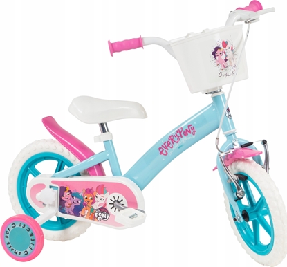 Attēls no Toimsa Rower dziecicy 12" MyLittlePony 1197 Blue