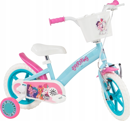 Picture of Toimsa Rower dziecicy 12" MyLittlePony 1197 Blue