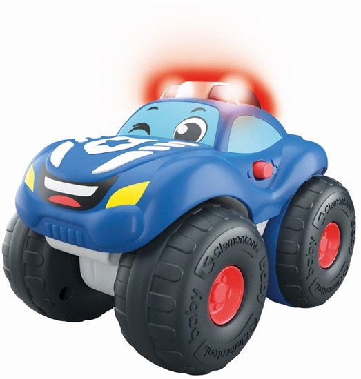 Изображение TOY POLICE CAR ROGER 17539