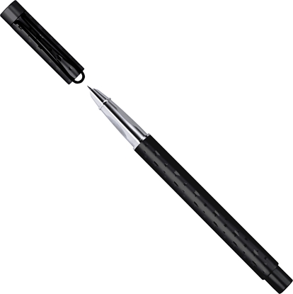 Attēls no Toma Pióro metalowe w gwiazdki czarne TO-829