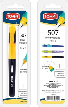 Attēls no Toma Pióro wieczne Fine-507 TOMA