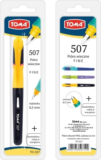 Picture of Toma Pióro wieczne Fine-507 TOMA