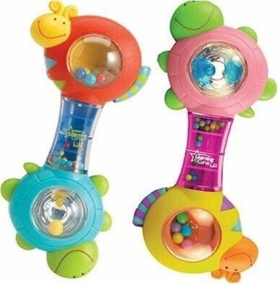 Attēls no Tomy Lamaze grzechotka ów/limak TOMY