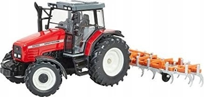 Attēls no Tomy TOMY Britains Massey Ferguson kultywator 43335