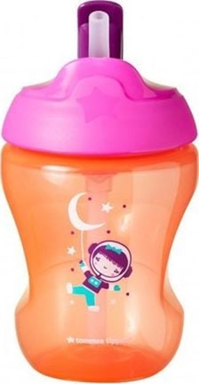 Picture of Tommee Tippee Kubek z chowan somk 7m+Tommee Tippee uniwersalny