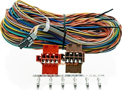 Picture of TomTom Webfleet RDL Tachogr. Kabel LINK 710/740 Series