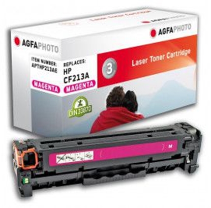 Picture of Toner AgfaPhoto APTHP213AE Magenta Zamiennik 131A (APTHP213AE)