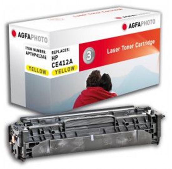 Picture of Toner AgfaPhoto APTHP412AE Yellow Zamiennik 305A (APTHP412AE)