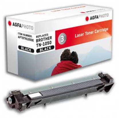 Picture of Toner AgfaPhoto Black Zamiennik TN-1050 (APTBTN1050E)