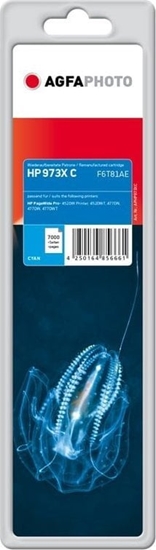 Picture of Toner AgfaPhoto Cyan Zamiennik 973X (APHP973XC)