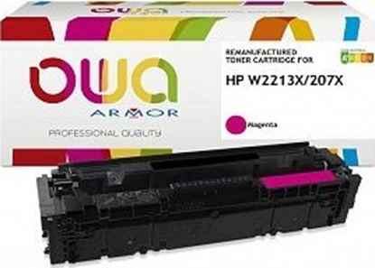 Picture of Toner Armor OWA Armor toner pro HP W2213X,ervený,2450st.