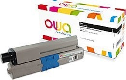 Attēls no Toner Armor Toner OWA Armor do OKI C301, C321, MC332, MC342, 2200p, 44973536, czarny/black