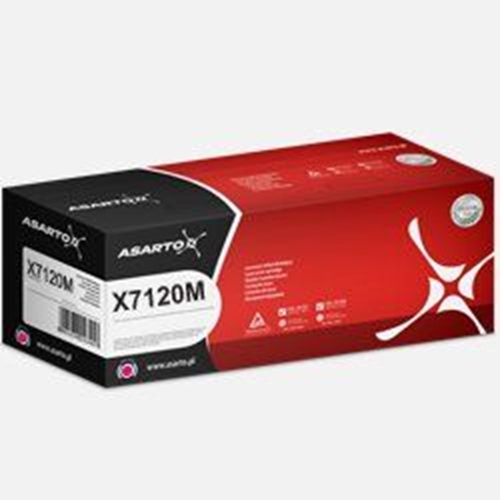 Picture of Toner Asarto Magenta Zamiennik 006R01463 (AS-LX006R01463N)