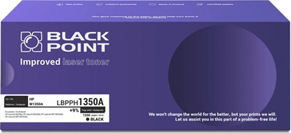 Attēls no Toner Black Point BLACK POINT LBPH1350A zamiennik HP W1350A (black)