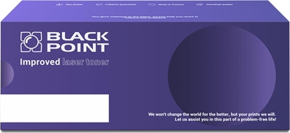 Изображение Toner Black Point BLACK POINT LBPPH1350X zamiennik HP 135X W1350X black
