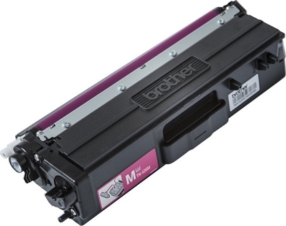 Picture of Toner Brother Brother TONER MAGENTA F/6500 PAGES F/HL-L9310CDW/MFC-L9570CDW kaseta z tonerem 1 szt. Oryginalny Purpurowy