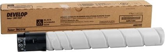 Picture of Toner Develop TN-221 Black Orygina  (A8K31D0)