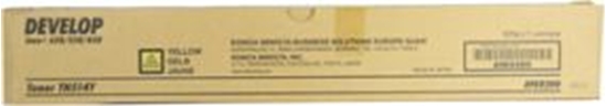 Изображение Toner Develop TN-514 Yellow Orygina  (A9E82D0)