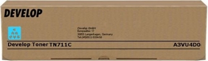 Изображение Toner Develop TN-711 Cyan Orygina  (192045)