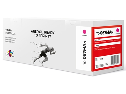 Attēls no Toner do Canon MF650 TC-067MAN MA 100% nowy CRG067