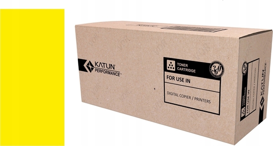 Picture of Toner Katun Toner Katun do Canon iR5035/5030 CEXV29 yellow | Access