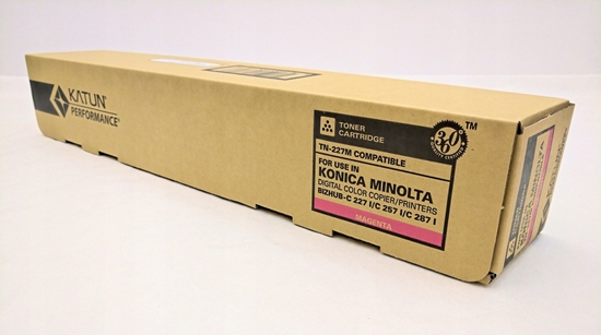 Picture of Toner Katun Toner Katun do Konica Minolta Bizhub C257 I | 410g | 24k | magenta | Performance