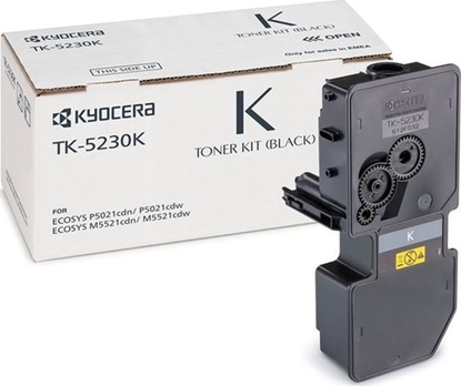 Picture of Toner Kyocera KYOCERA TK-5230 kaseta z tonerem 1 szt. Oryginalny Czarny
