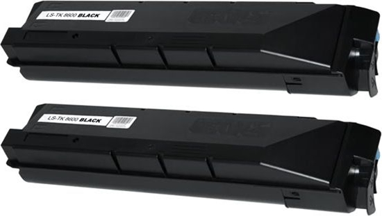 Picture of Toner Kyocera TK-8600 Black Orygina  (TK-8600K)