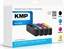 Picture of Toner KMP KMP 1750,4005 kaseta z tonerem 4 szt. Zamiennik Czarny, Cyjan, Purpurowy, óty