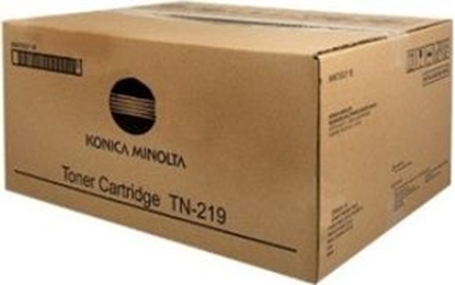 Изображение Toner Konica Minolta TN-219 Black Orygina  (9967002118)