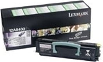 Изображение Toner Lexmark Black  (12A8400)