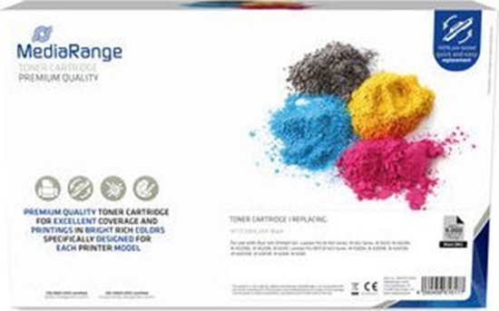 Picture of Toner MediaRange MediaRange MRHPTCF226X kaseta z tonerem 1 szt. Zamiennik Czarny