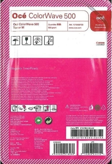 Изображение Toner Oce 1070038733 Magenta Orygina  (1070038733)